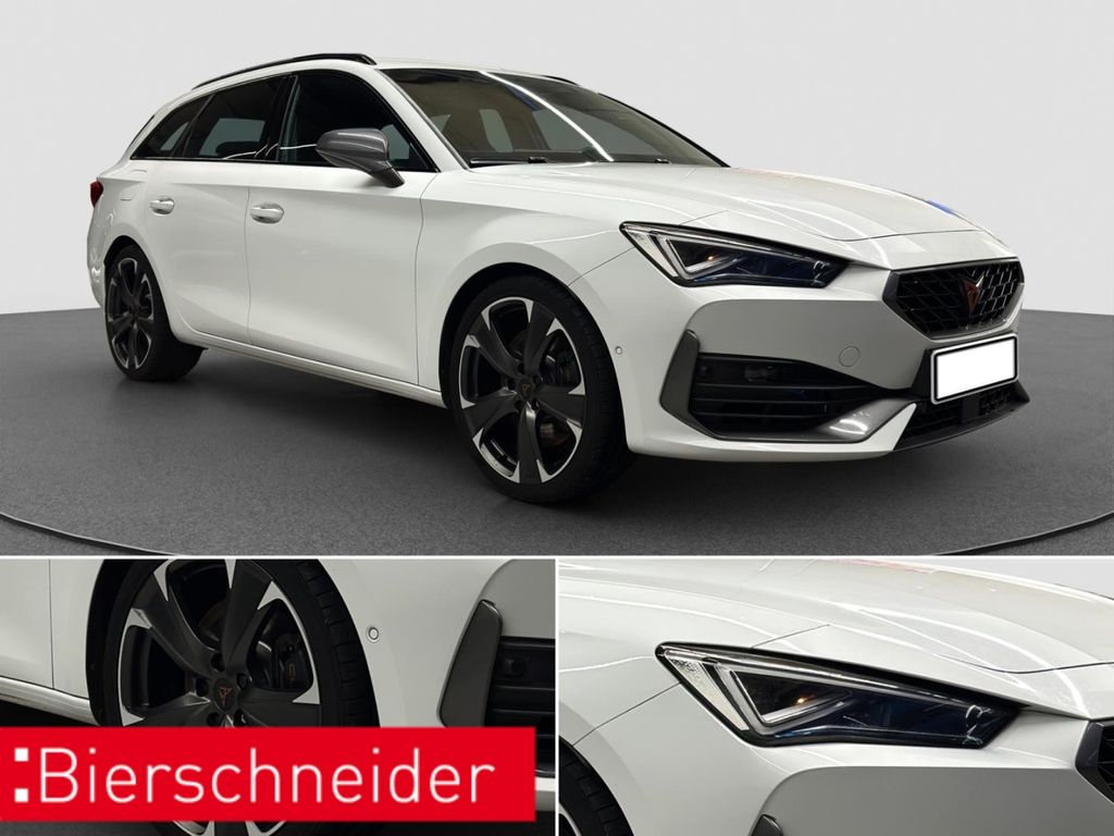 Cupra Leon 2023