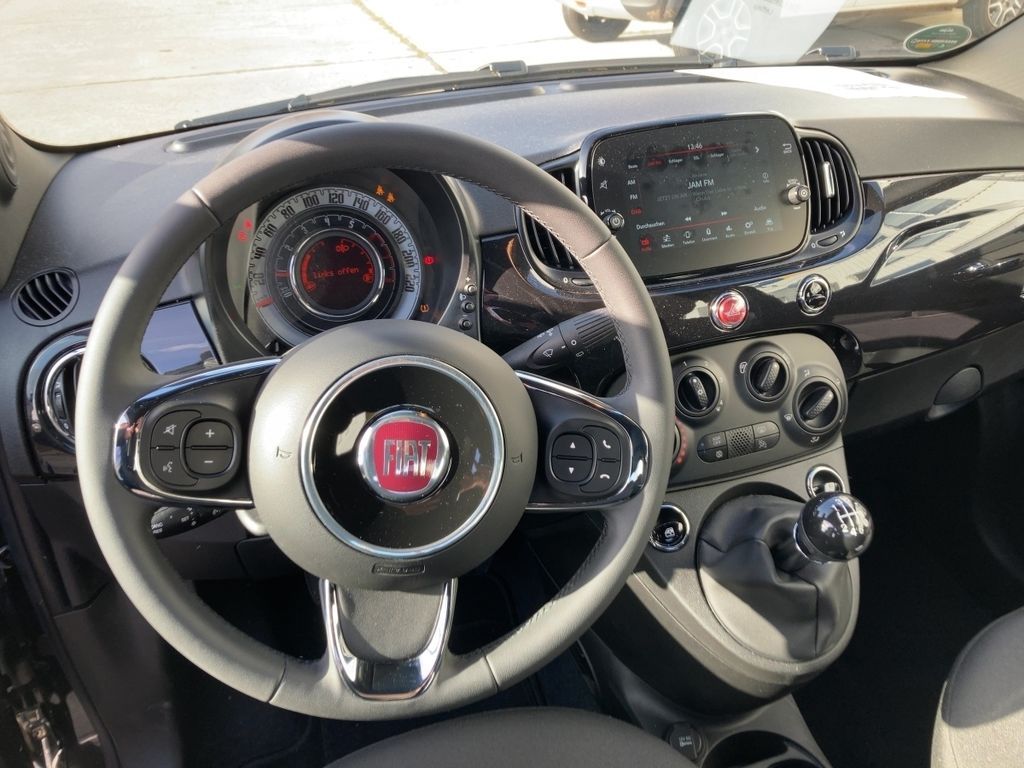 Fiat 500 2024
