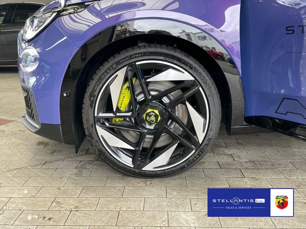 Abarth 600e 2025