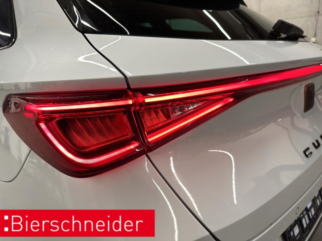 Cupra Leon 2023