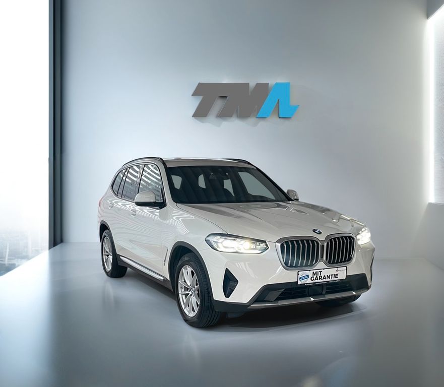 BMW X3 2022