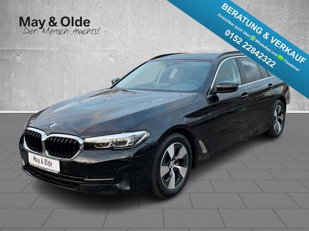 BMW 520 2023