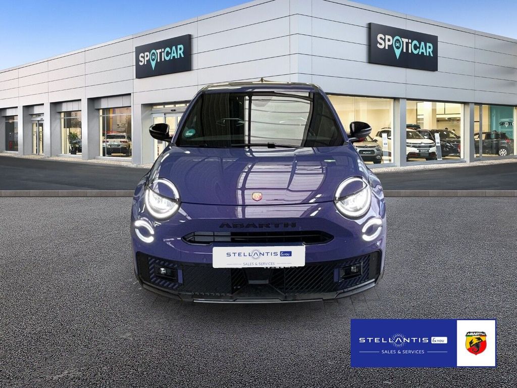 Abarth 600e 2025