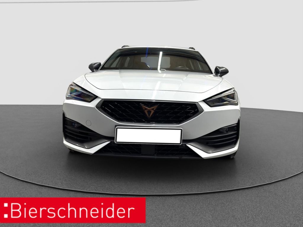 Cupra Leon 2023