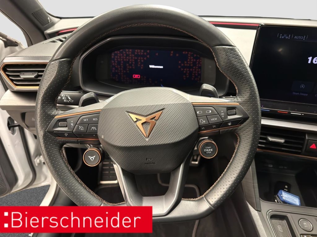 Cupra Leon 2023