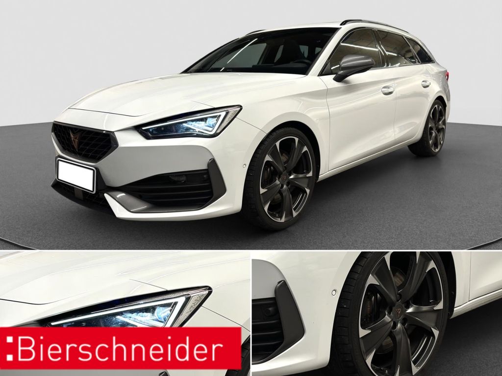 Cupra Leon 2023