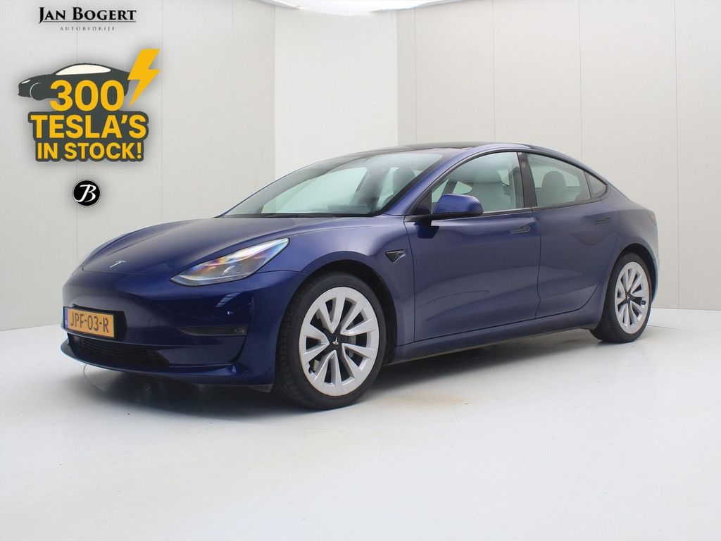 Tesla Model 3 2021