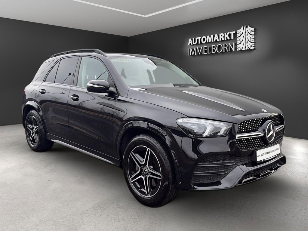 Mercedes-Benz GLE 350 2022