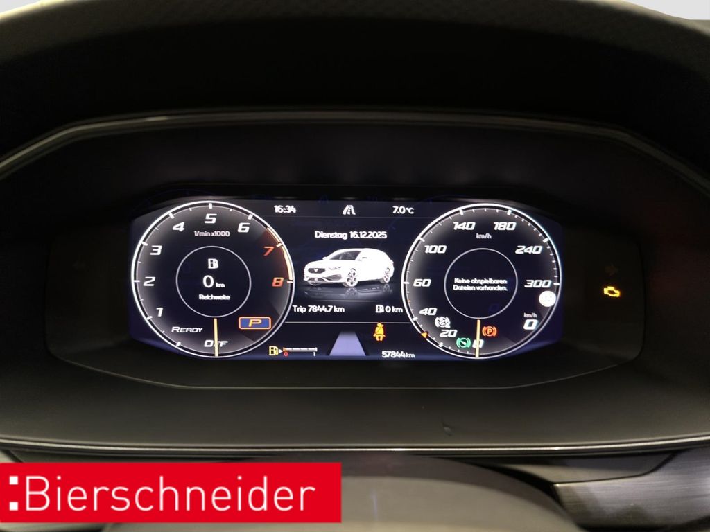 Cupra Leon 2023