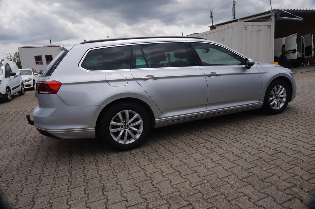 Volkswagen Passat Variant 2023