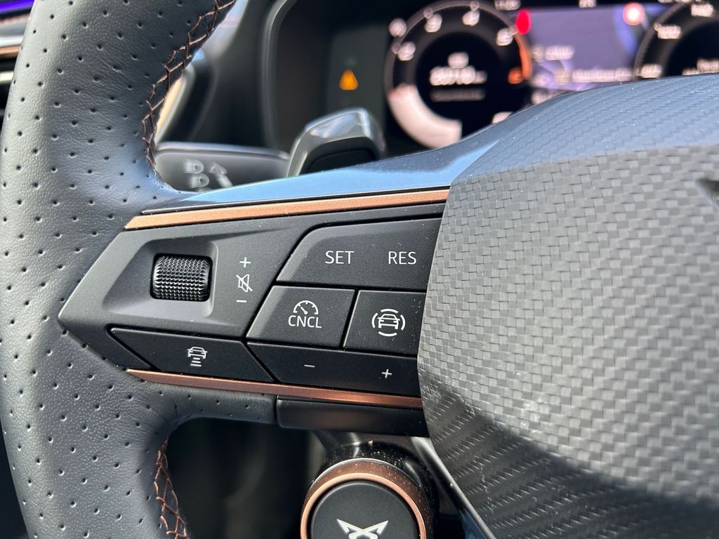 Cupra Formentor 2025