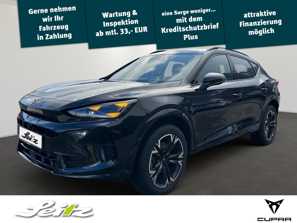 Cupra Formentor 2025