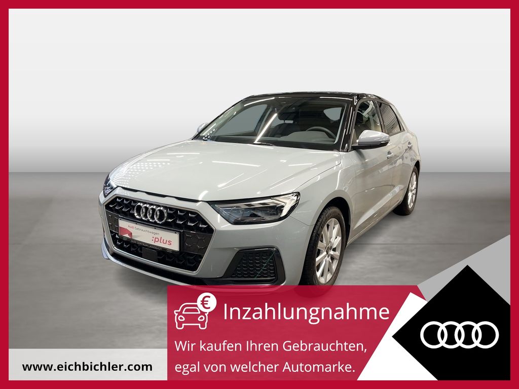 Audi A1 2025