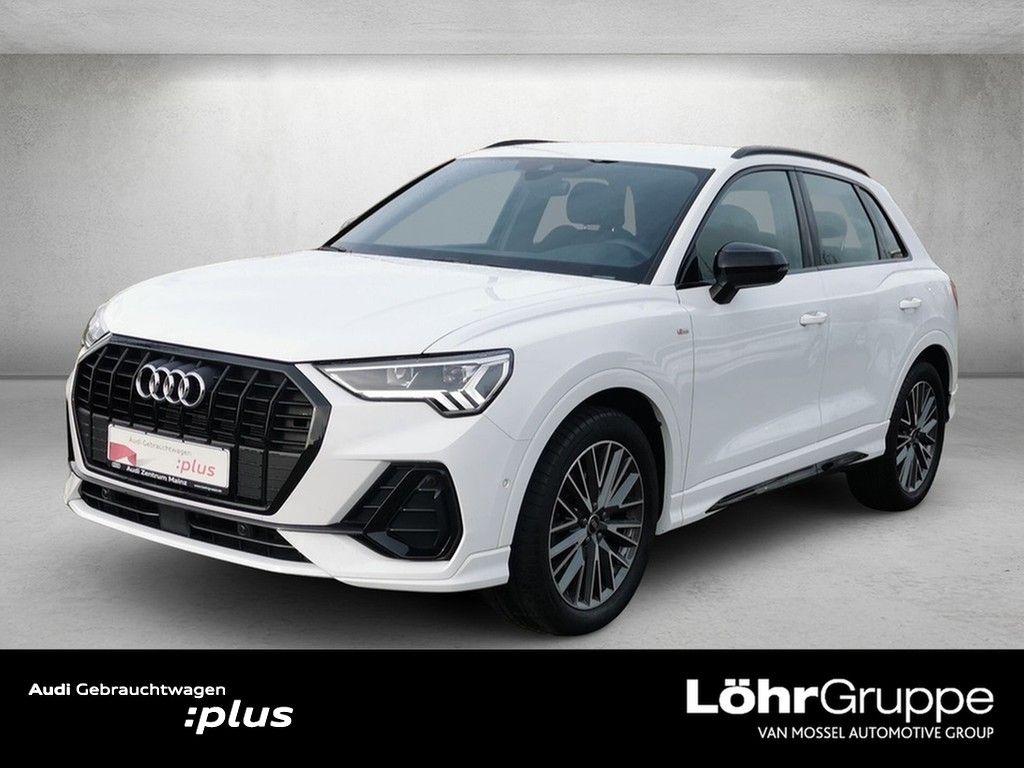 Audi Q3 2024