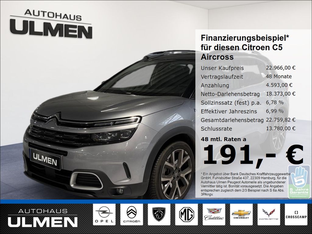 Citroën C5 Aircross 2021