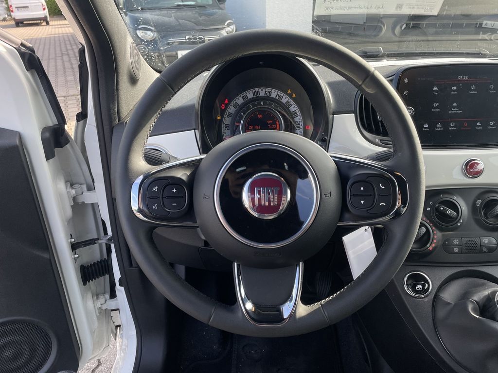 Fiat 500C 2023