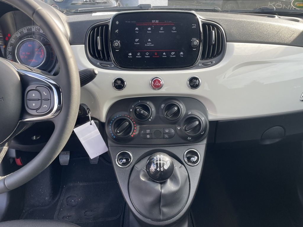 Fiat 500C 2023