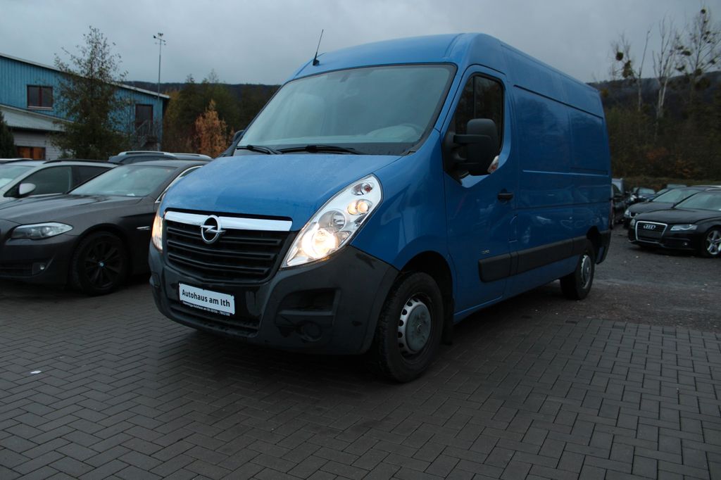 Opel Movano 2016