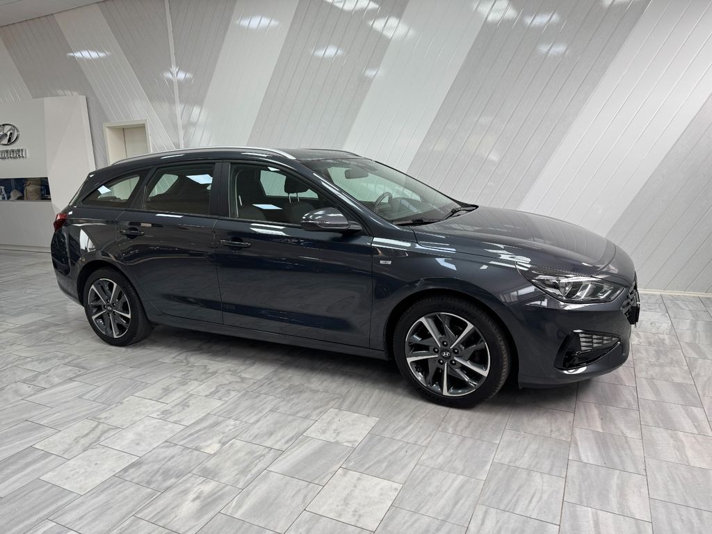 Hyundai i30 2022