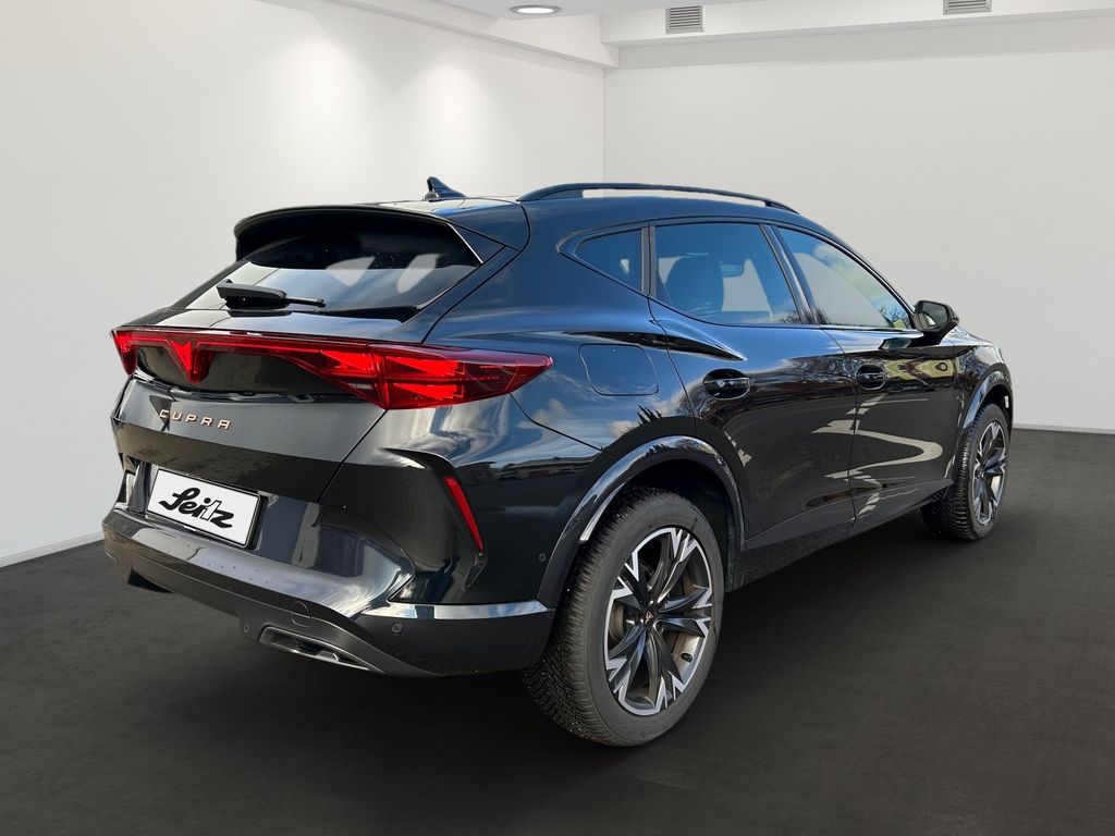 Cupra Formentor 2025