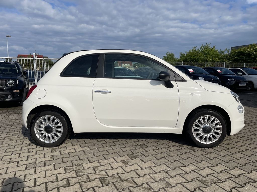 Fiat 500C 2023
