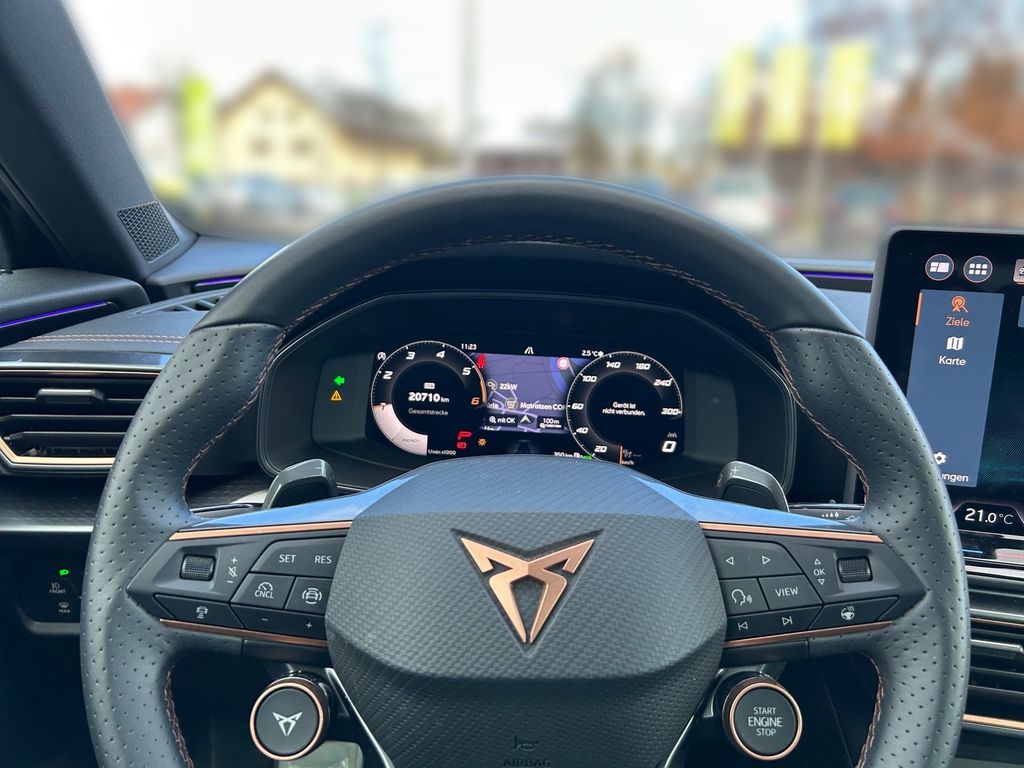 Cupra Formentor 2025