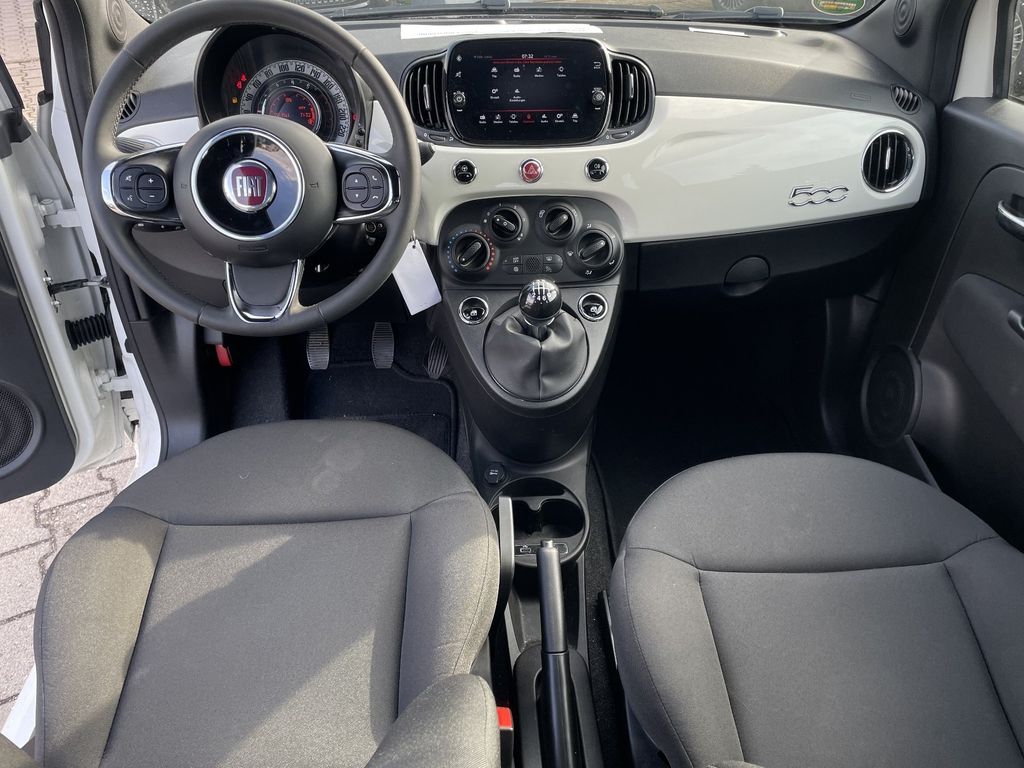 Fiat 500C 2023