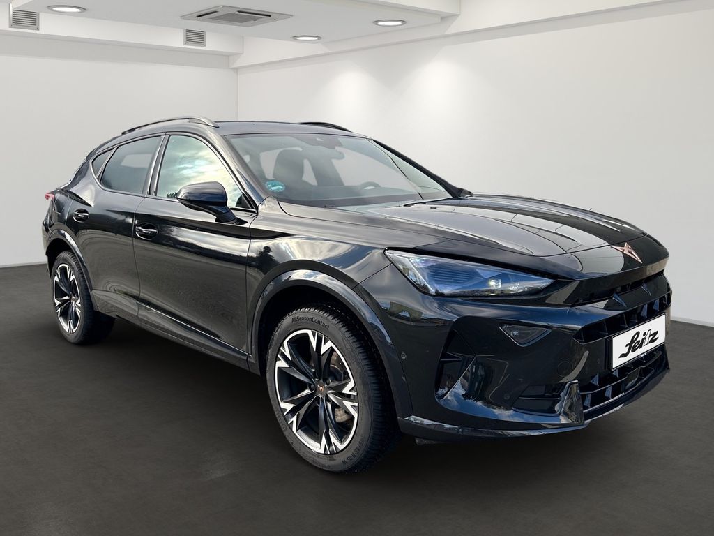 Cupra Formentor 2025