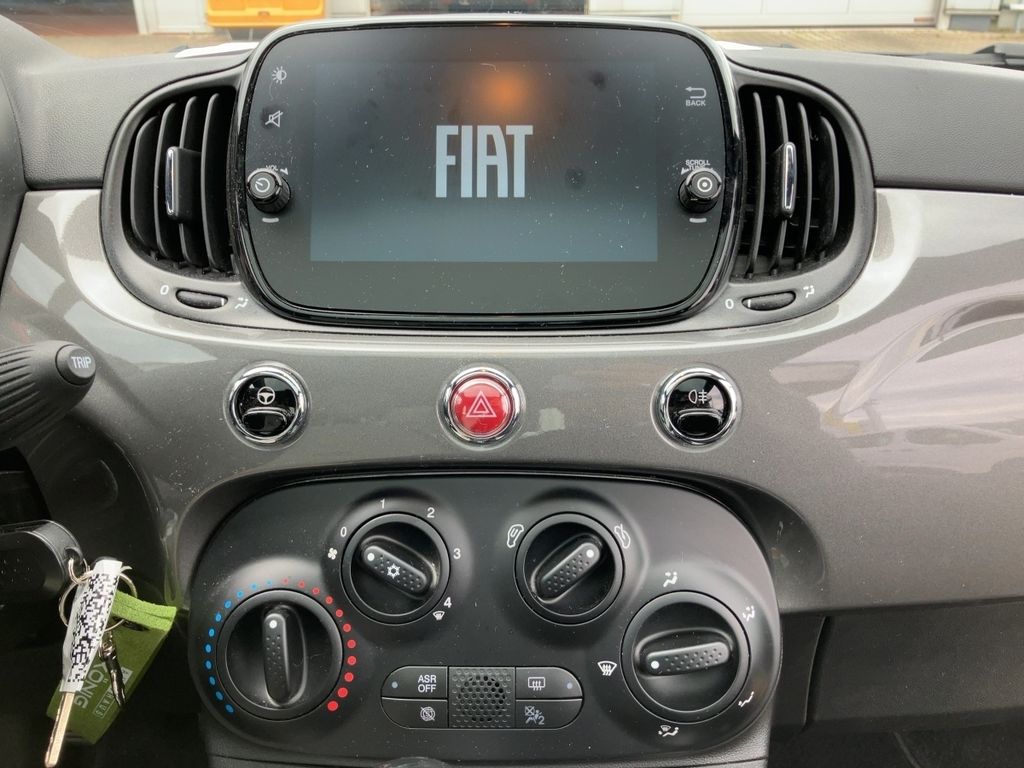 Fiat 500 2023
