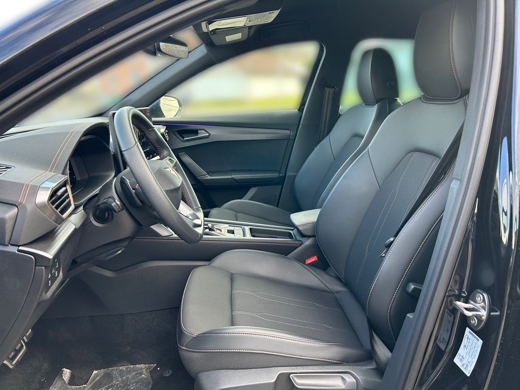 Cupra Formentor 2025