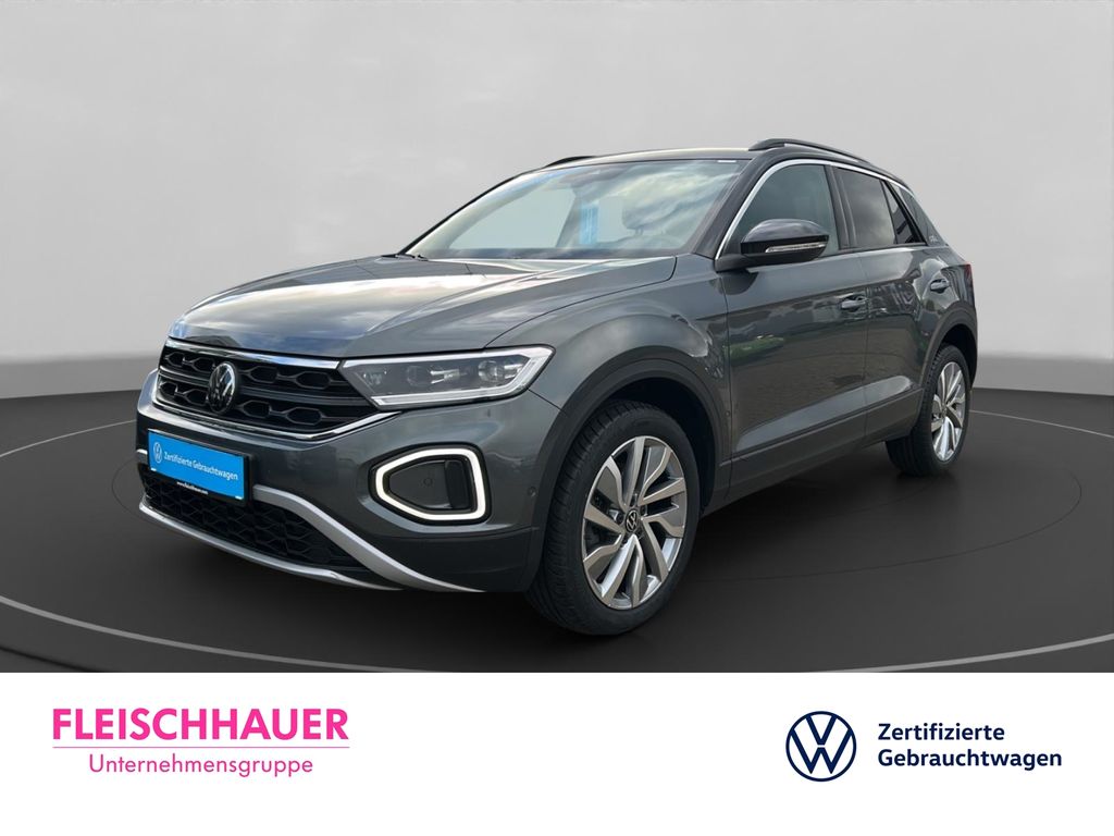 Volkswagen T-Roc 2025