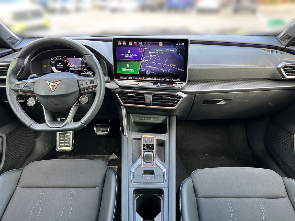 Cupra Formentor 2025