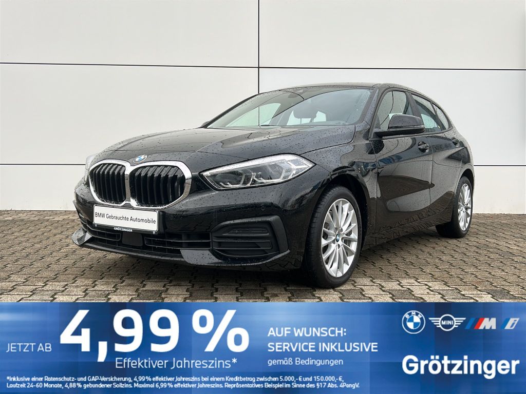 BMW 118 2022