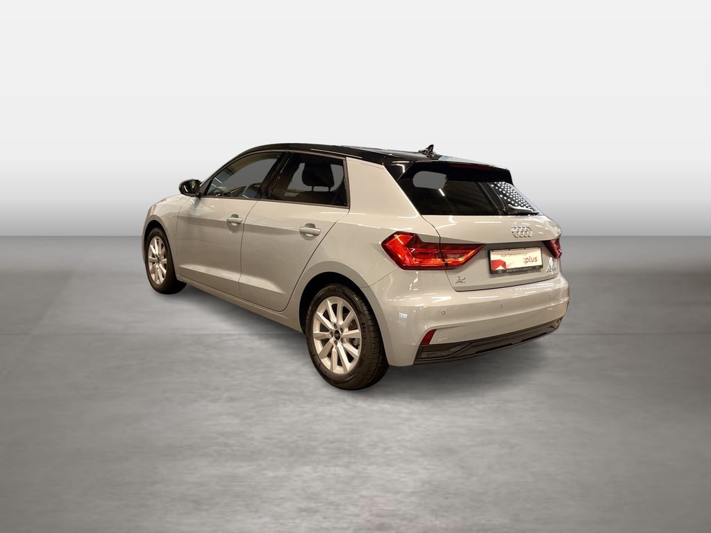 Audi A1 2025