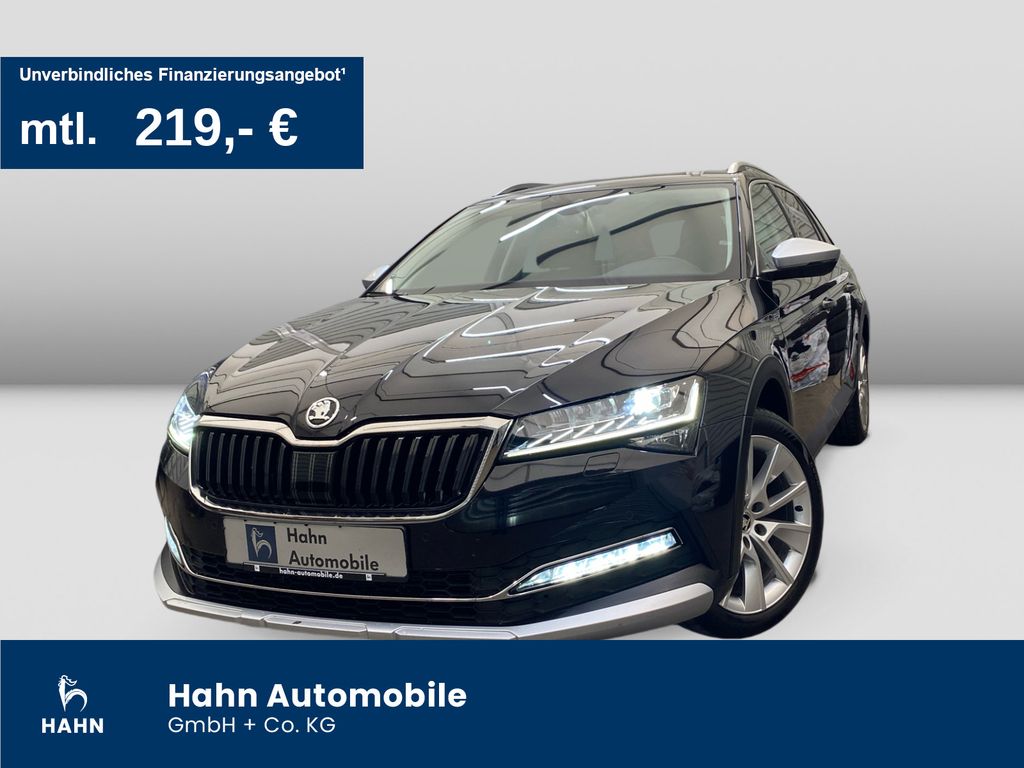 Skoda Superb 2021