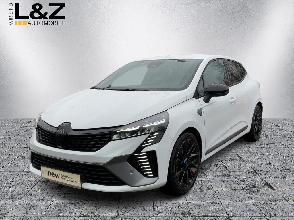 Renault Clio 2024