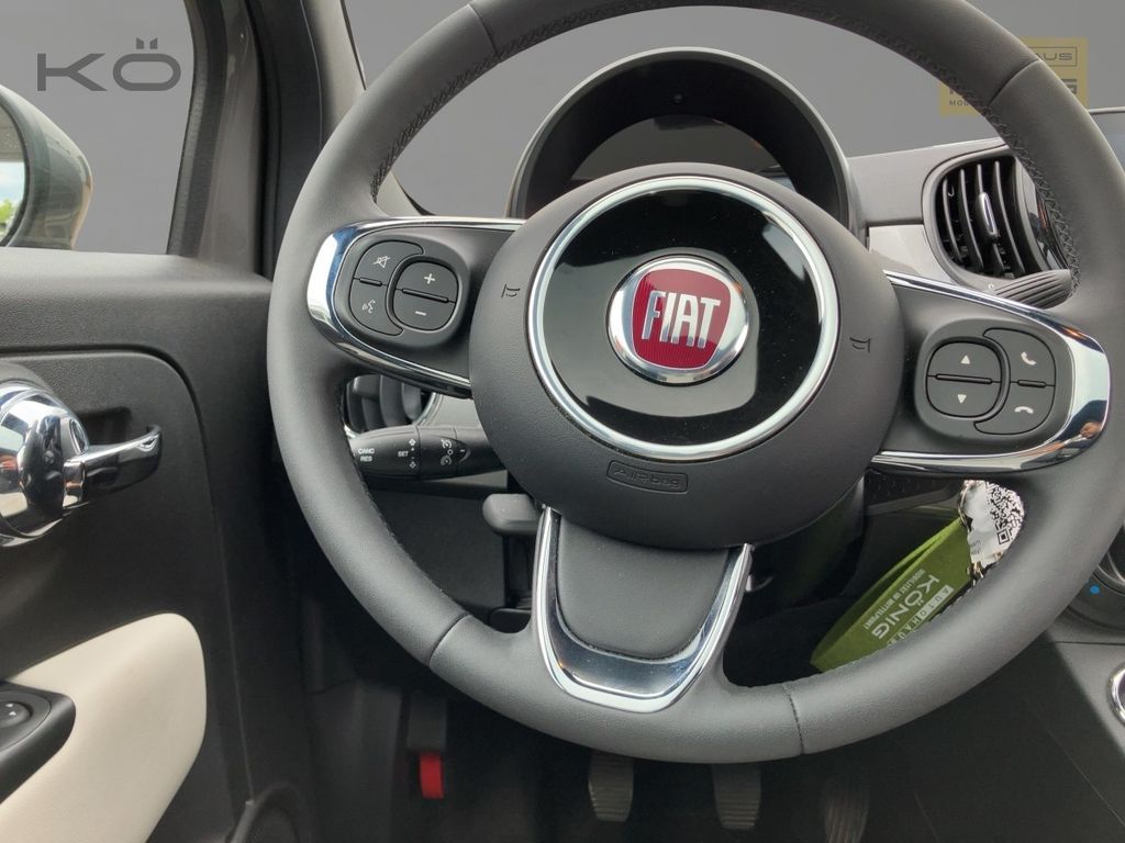 Fiat 500 2023