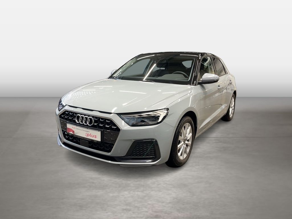 Audi A1 2025