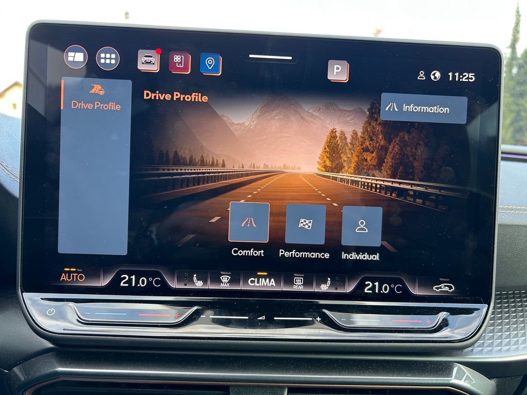 Cupra Formentor 2025