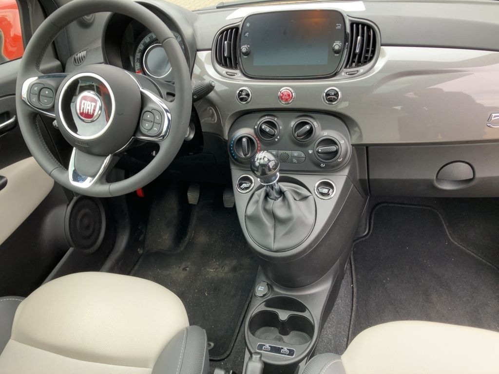 Fiat 500 2023