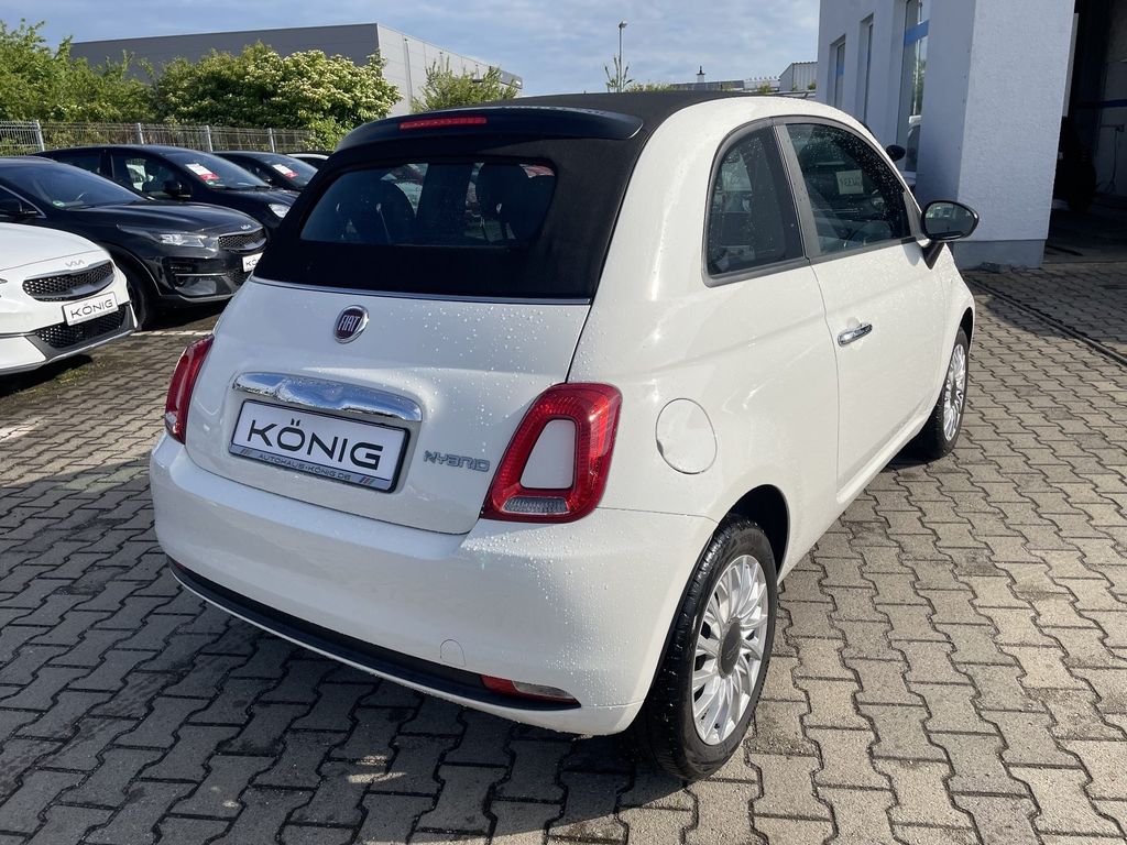 Fiat 500C 2023