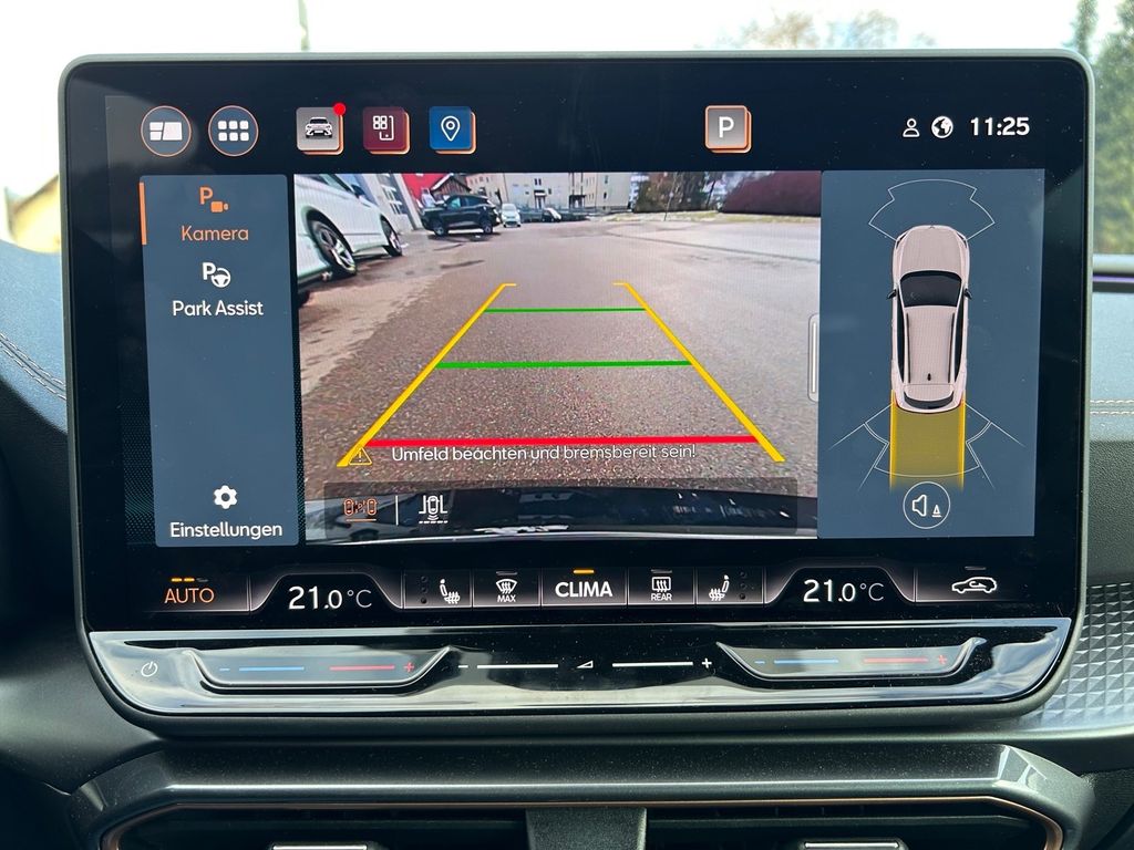 Cupra Formentor 2025