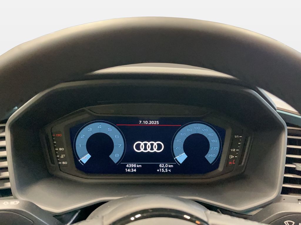 Audi A1 2025