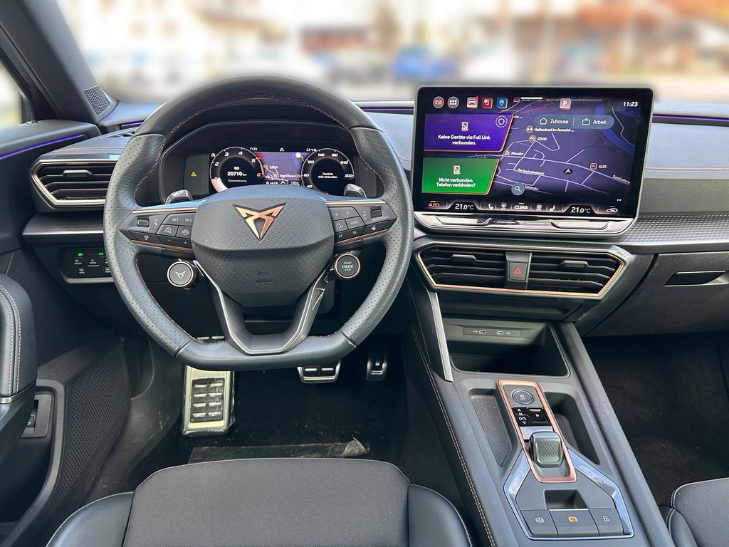 Cupra Formentor 2025