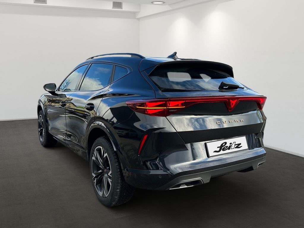 Cupra Formentor 2025