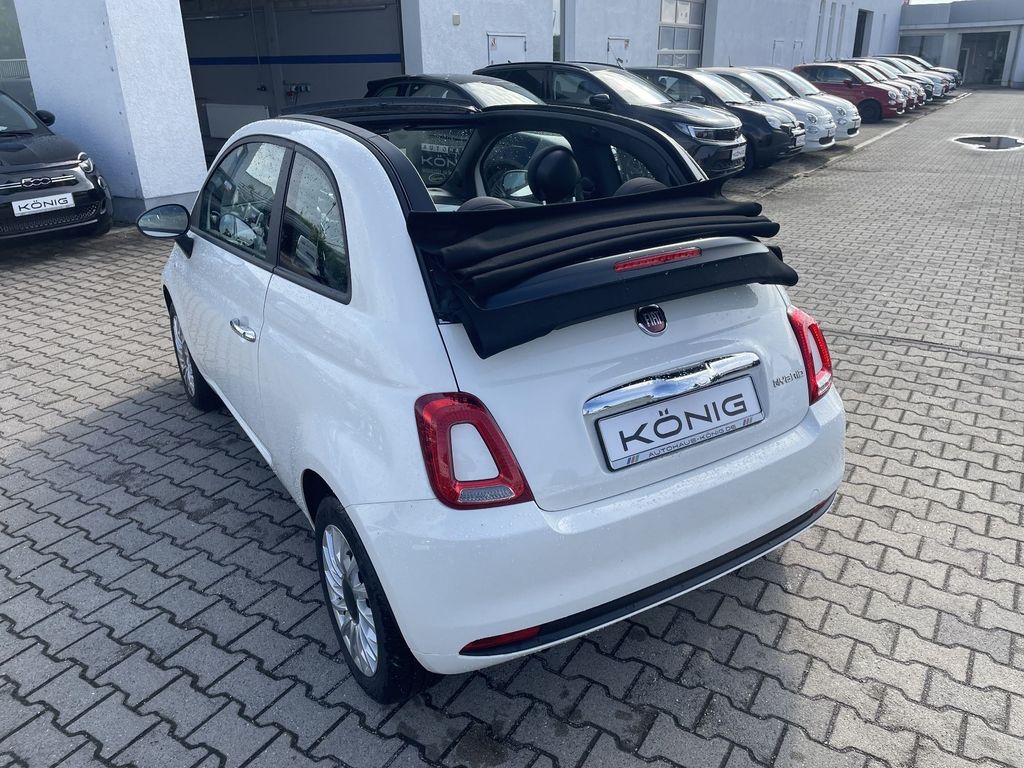 Fiat 500C 2023