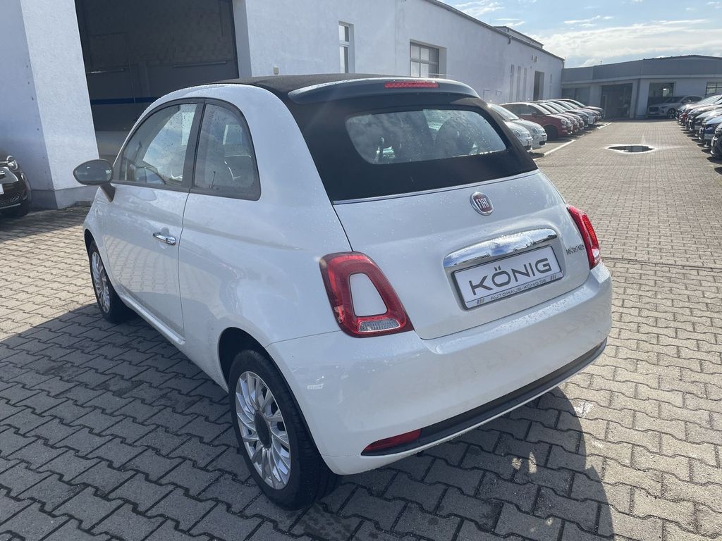 Fiat 500C 2023