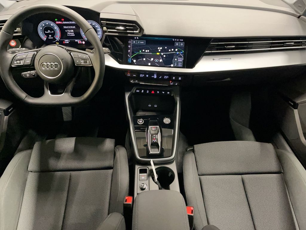 Audi A3 2025