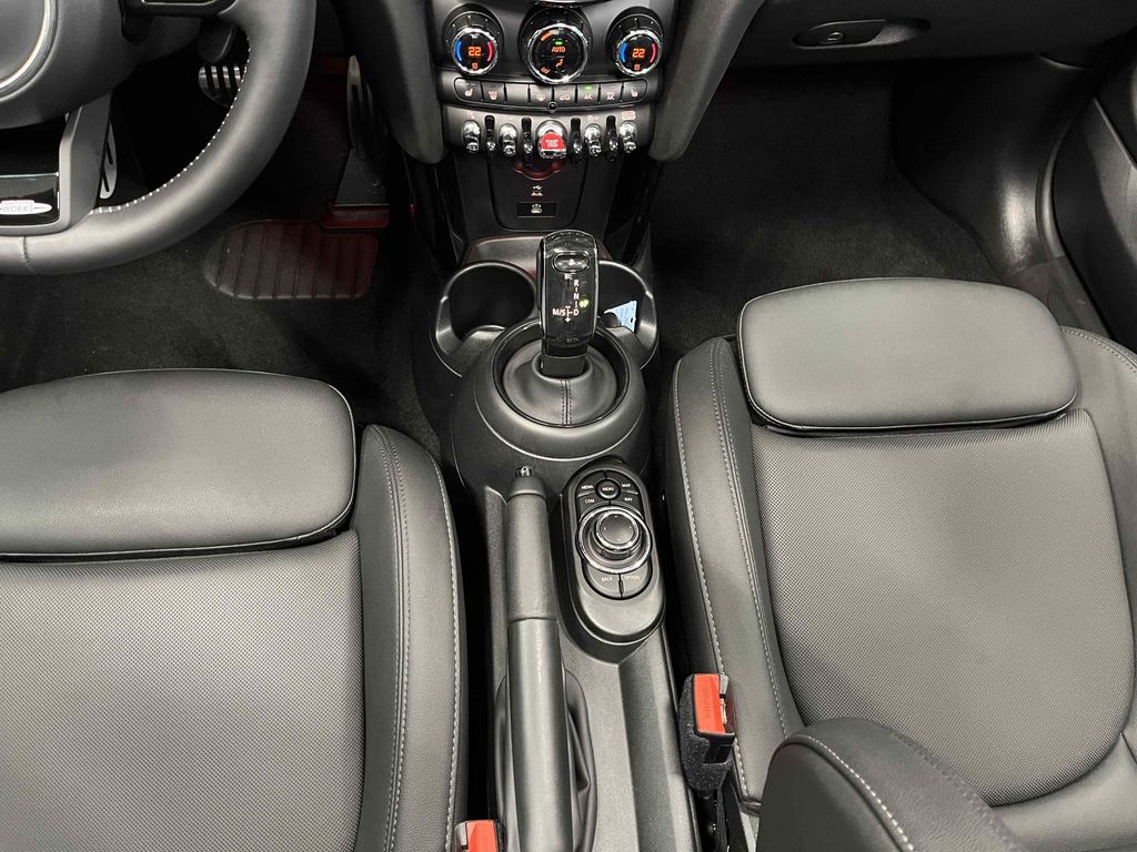 MINI Cooper S Cabrio 2023