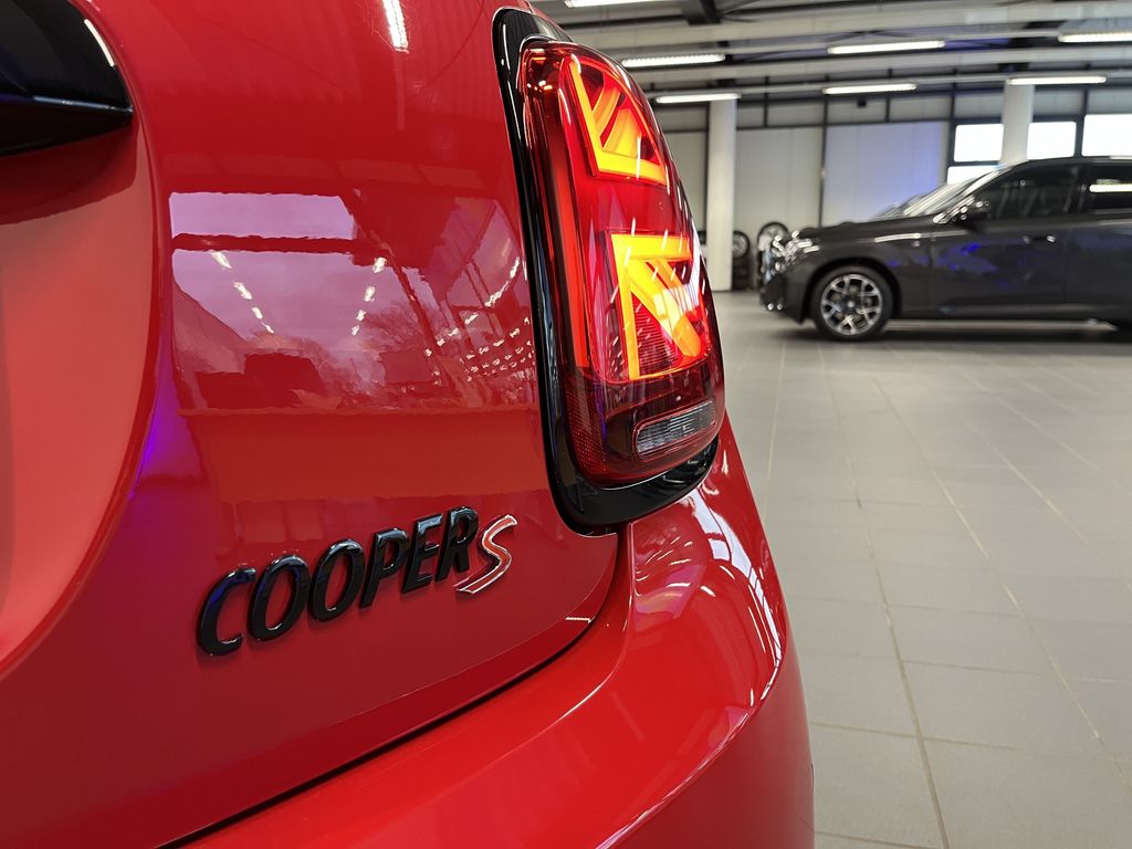 MINI Cooper S Cabrio 2023